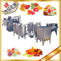 Factory Direct Sales All Kinds Of Sugar Coated Gummy Candy Machine